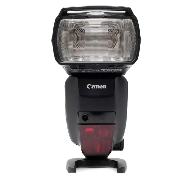 Canon 600EX II-RT, en caja, #2500202079.