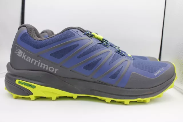 Karrimor sabre trail sales mens trail running shoes