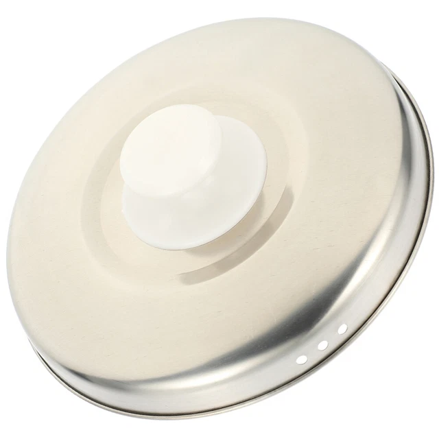 RICE COOKER LID Replacement Pressure Oven Accessories Stainless Steel £10.55 PicClick UK