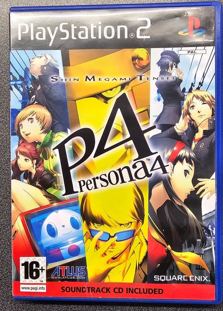persona 4 playstation vita