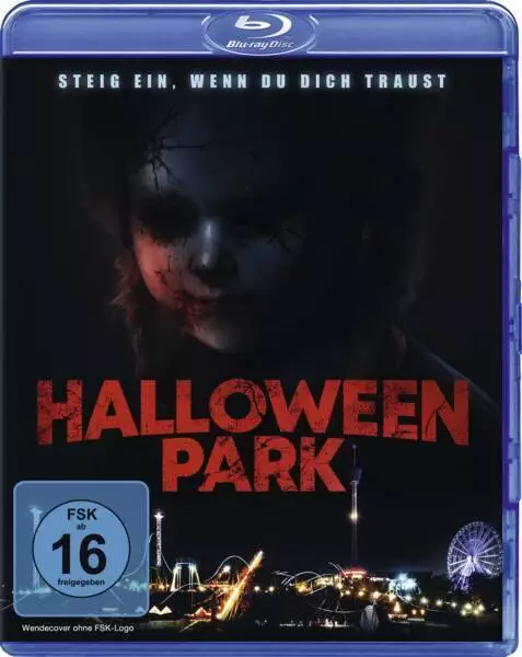 Halloween Park auf Blu-ray NEU + OVP