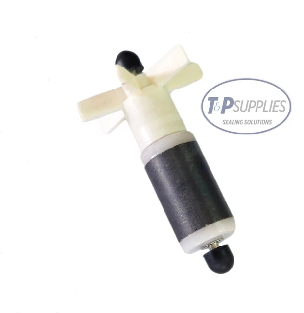 RTPOWER Para Coleman Lay-Z-Spa #58113 P4071 E02 Impulsor Con Eje De Acero Inoxidable