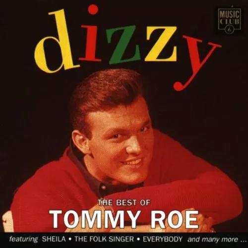 Tommy Roe - The Best of Tommy Roe - Tommy Roe CD 0ZVG The Fast Free Shipping