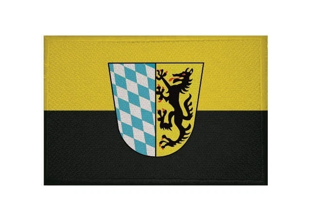Kalabrien Aufnäher / Patch 8 x 5 cm bestellen, Kalabrien Aufnäher
