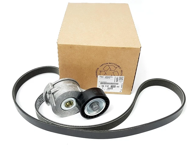 ORIGINAL PSA Tendeur de Courroie C4 C5 DS5 508 308 2.0HDI 16V 6PK1245 1611278380