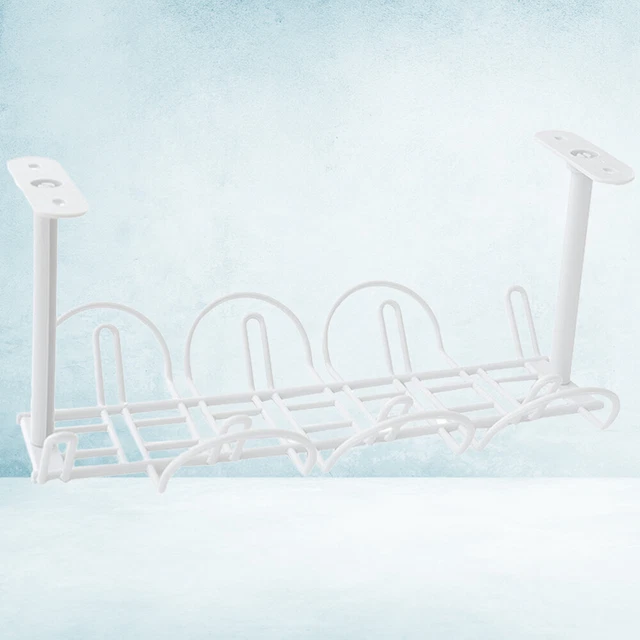 MyBer K1 605 W SWR   Cesta de la Compra Mimbre, Cesta Almacenaje Mimbre, Resistente, Ratán, 50/35/38 cm
