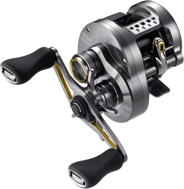 SHIMANO CALCUTTA CONQUEST 1000F Right Bait Casting Reel