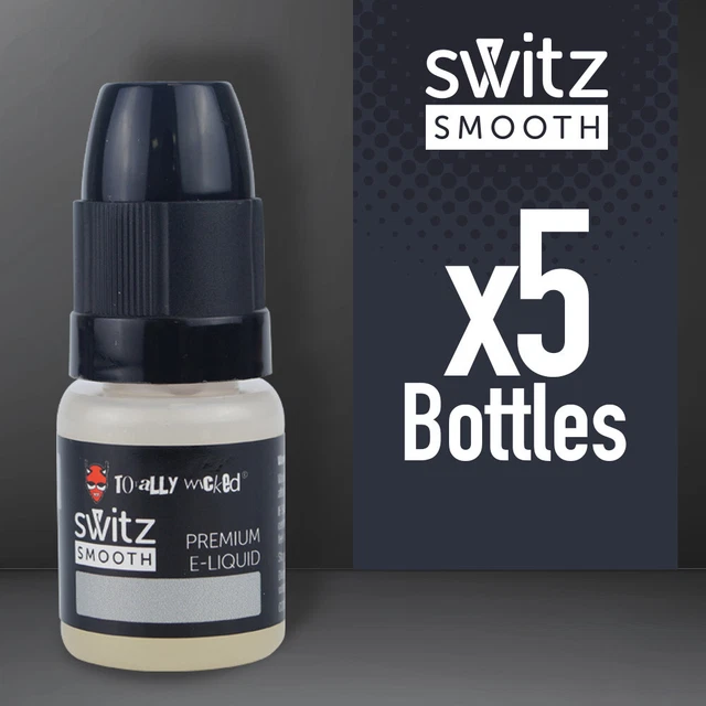 totally wicked e-liquid Rainbow Burst - VLTZ Ultra main image 1
