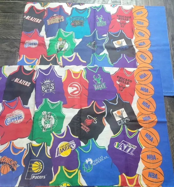 Nike Supreme NBA Teams Basketball Jersey Size 2XL AQ4228-100 White 56 SS18 B