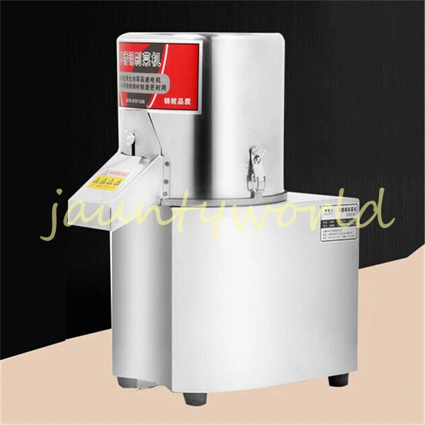 220V Food Processor Electric Vegetable Meat Chopper Grinder Commercial
