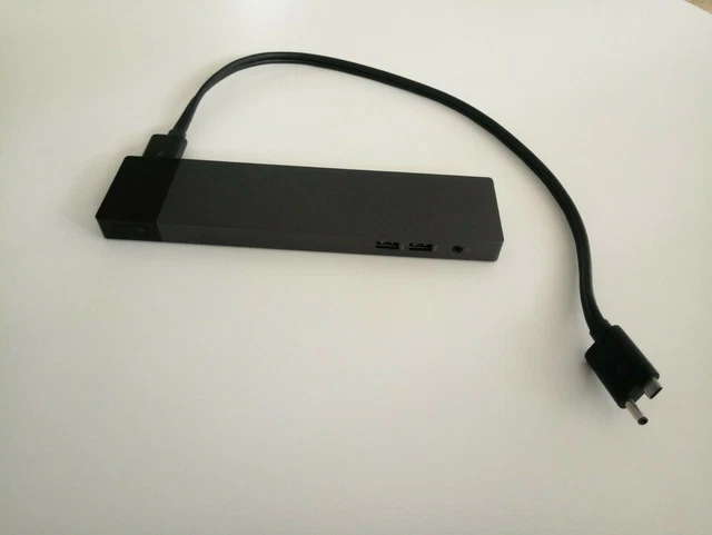 Station D'Accueil HP Elite Thunderbolt 3 HSTNN-CX01 Pour