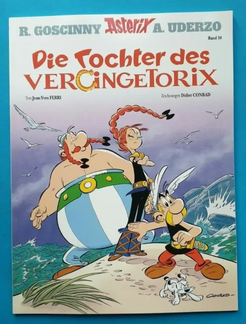 Asterix Obelix Bände zum aussuchen 1-40 + 9 Sonderbände Zustand ungelesen 1A TOP 3