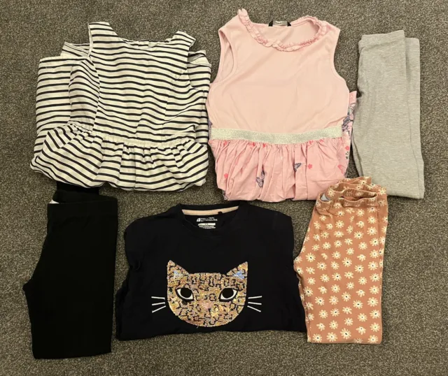 Girls Clothes Bundle Age 9-10 Years