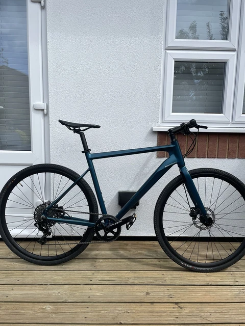 boardman urb 8.8 urban hybrid bike 2021