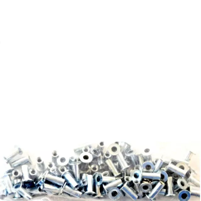 Fabory U69136.013.0075 Flanged Rivet Nut (100 Pieces)