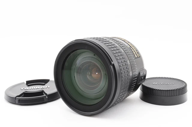 NIKON AF-S NIKKOR 24-85mm F/3.5-4.5G ED From Japan [Exc+++] #853A