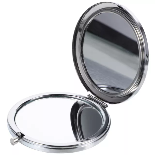 Specchio compatto vintage regali di Natale specchio tascabile designer specchio compatto