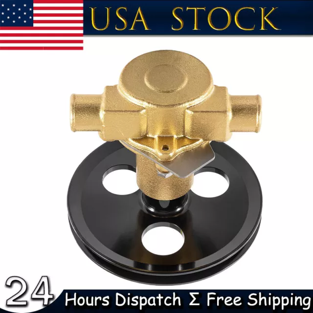 Water Pump for Sherwood Pleasurecraft G20 G21 PCM 351 RA057007 Jabsco 18830-0010