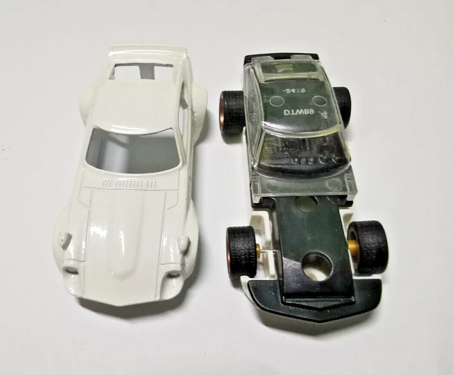 Hot Wheels Prototype Custom Datsun 240Z White Rubber Tire