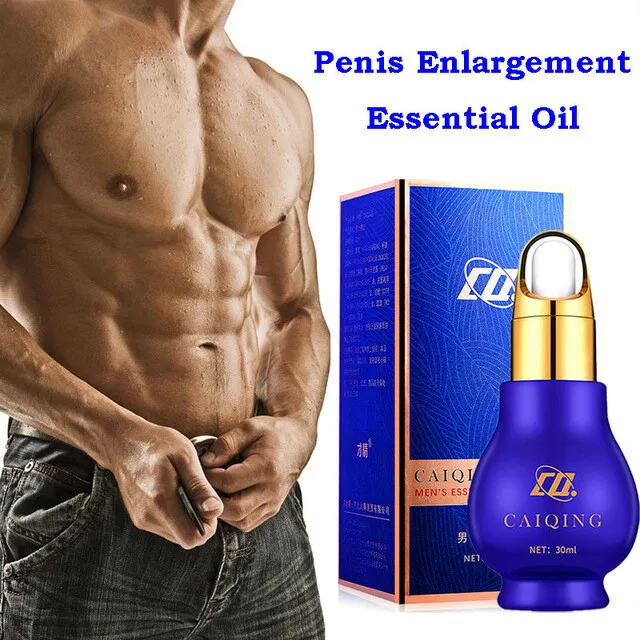 Penis Oil Be Harder Das Original Penis Gel für Männer Massage Öl Natürliche 30ml