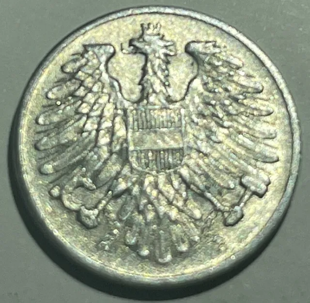 Austria - 1954 - 2 Groschen - Austrian Coin