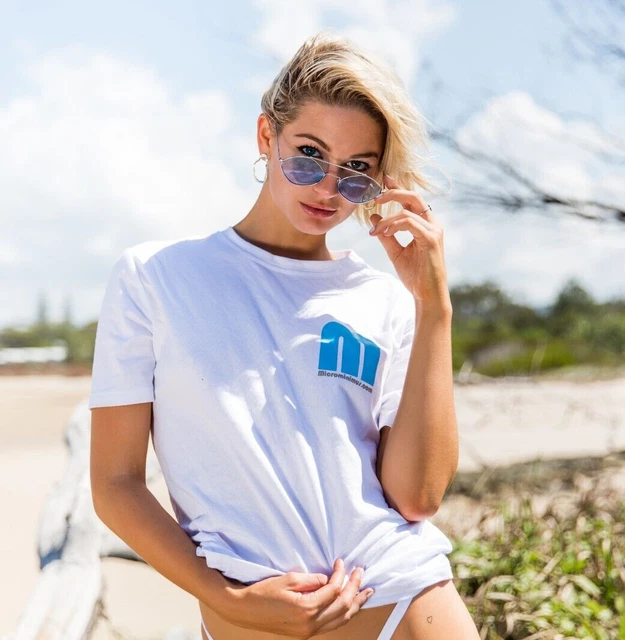 RARE WICKED WEASEL Archive Sale - Microminimus Soft Cotton 945 White