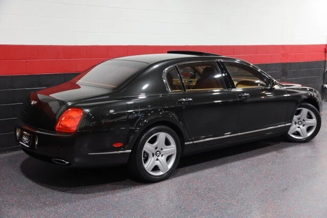 2006 Bentley Continental Flying Spur 2-Owner Rare Only 27,565 Miles Serviced WoW 9