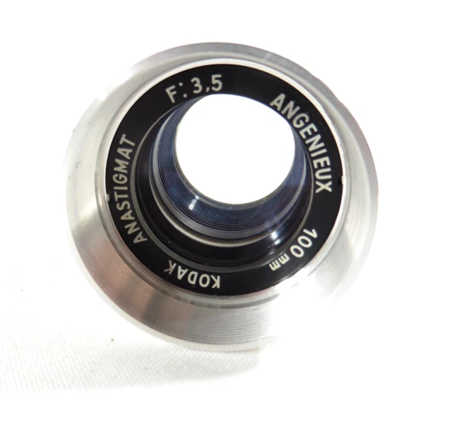 Angenieux Type Y31 70mm F/1.8 **French Ernostar