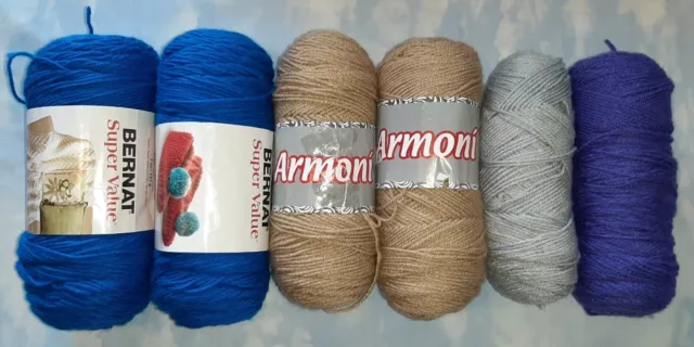 Needle size for aran wool hotsell