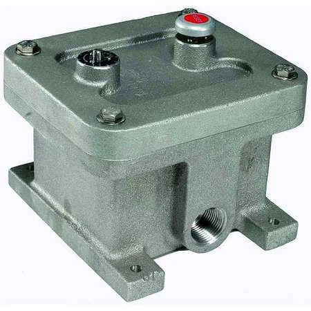 Robertshaw 6000-102 Vibration Switch,Spdt,0.5- 7A,24Vdc