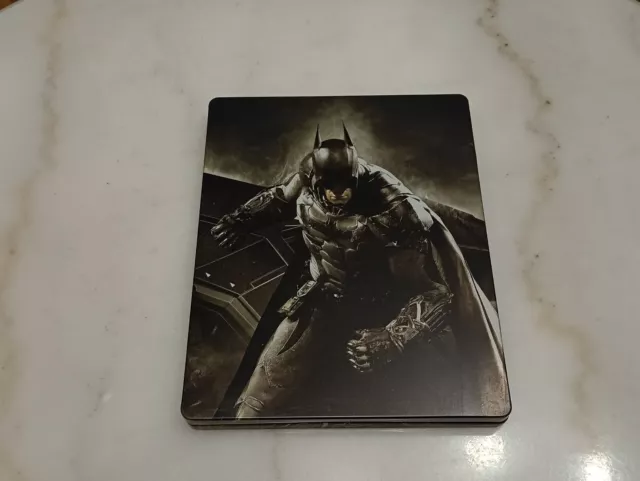 Batman Arkham Knight Steelbook