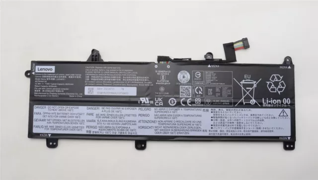 Lenovo ThinkBook 16 G6 IRL Batterie 5B11L93201