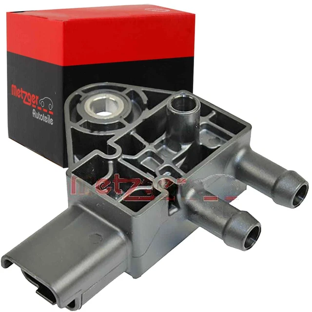 Metzger Bac D'Échappement Réfrigérateur - Compatible Ford Focus, Kuga, C-MAX TDCi - 2140109