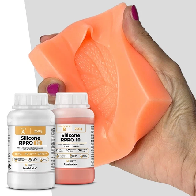 Marmorina Cotto PROCHIMA - Polvere Per Modellismo E Artigianato 1kg - Foto 3