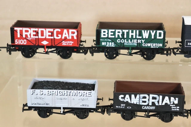 Wagon De Train Hornby – Frein-marchandises échelle 0 – Ancien, En Métal Blanc, Boîte D'origine (tachée) – Vintage Collection