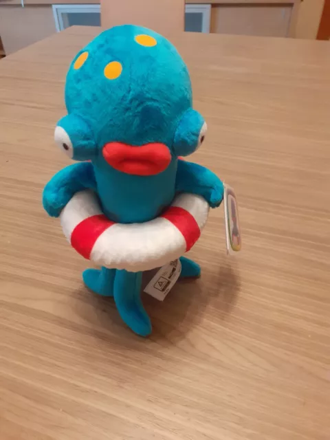 Hey Clay Peluche Storie Di Mare Conad 2023 ''Hydronaut'' Nuovo