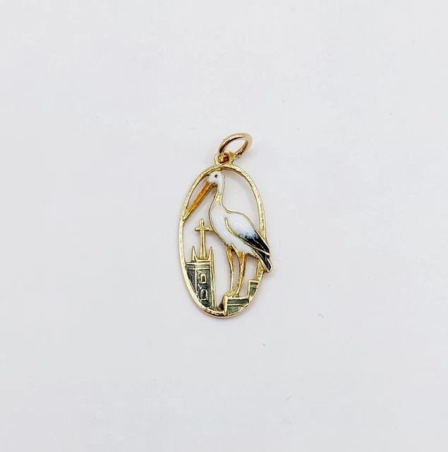 本物新品保証】 ジュエリー アクセサリー シルバースターリングargent sterling sans defaut qualite image cadre medaillon pendentif, 18 chaine