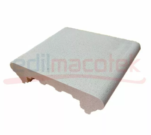 COPRIMURO IN CEMENTO BIANCO MIS.INTERNA 22cm COPRIMURO IN CEMENTO BIANCO MIS.INTERNA 22cm