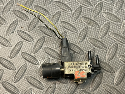 Toyota Pickup 22RE VSV Vacuum Switch Valve – AC Idle Up – OEM New 89-95