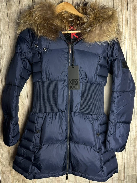 Karrimor k100 puffer jacket mens sale