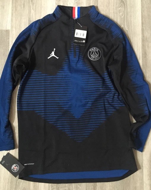 Psg jordan squad drill hot sale top