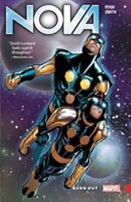 Nova Vol. 1 : Burn Out Paperback