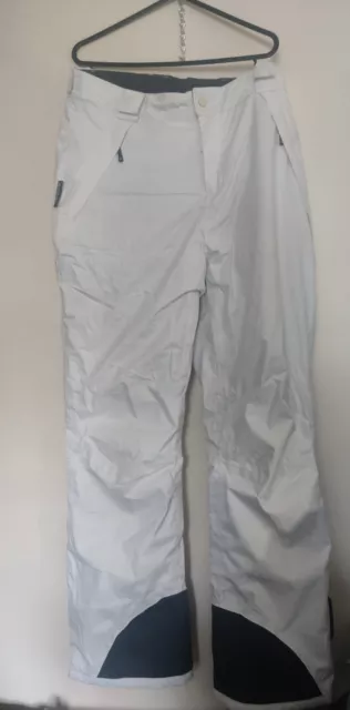 Mountain Warehouse Extreme Waterproof Trousers Ski Pants Size 12