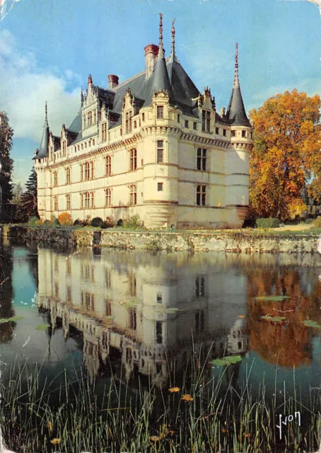 37-Chateau D Azay Le Rideau-N�3461-C/0301