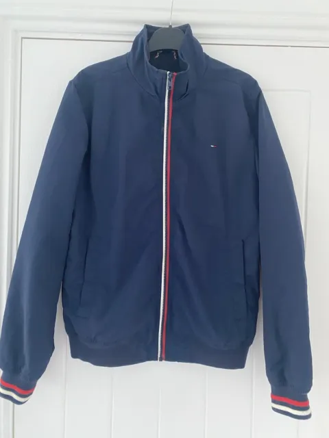 Tommy Hilfiger Jacket Small Mens