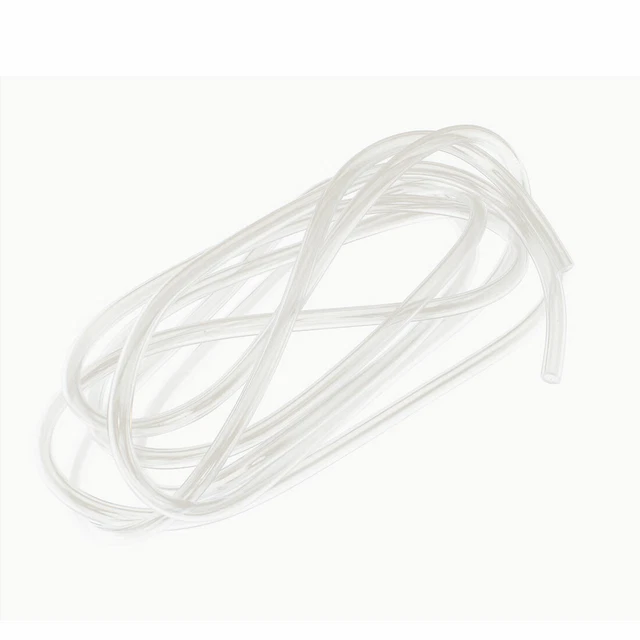 4mm Aquarium Air Line Fish Tank Oxygen Tube Pump Hose Pipe Clear