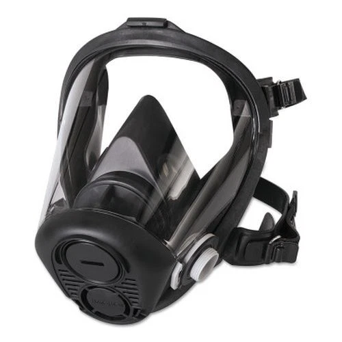 Honeywell RU65001M Full Facepieces, For Gas/Particulates/Chemicals/Vapors,
