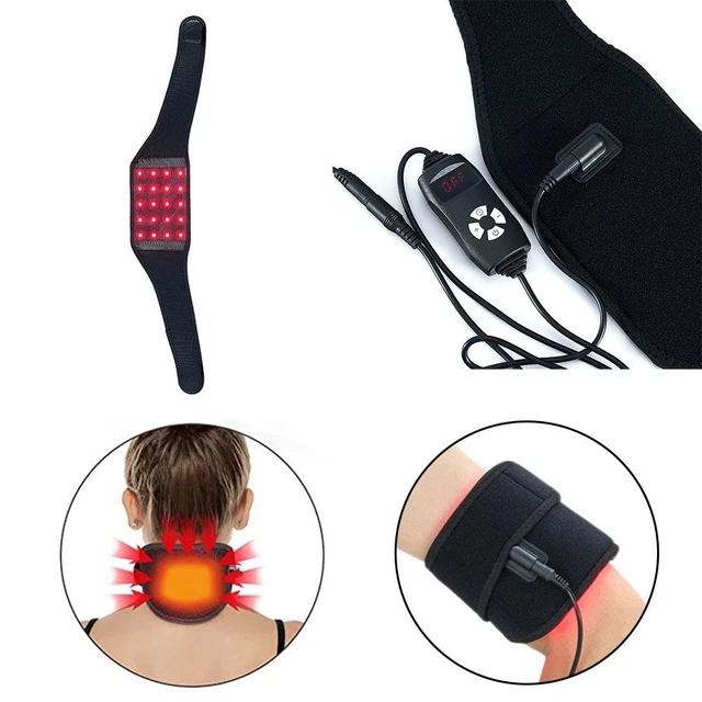 Braccio terapia LED guardiano vicino infrarossi cintura terapia luce rossa