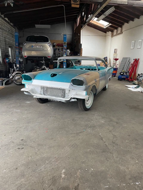 Ford Farline 500 Ford Farline 500