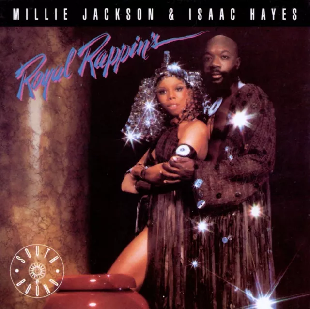 Isaac Hayes/Millie Jackson - Royal Rappin's New Cd